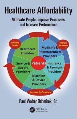 Healthcare Affordability By Paul Walter Odomirok 9781138553514