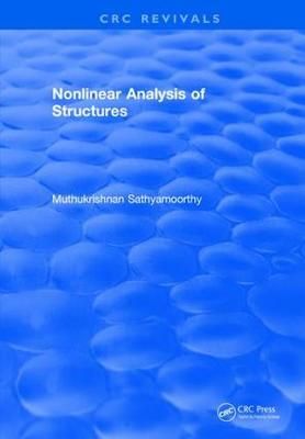 Nonlinear Analysis of Structures (1997) 9781138560956 (Paperback)