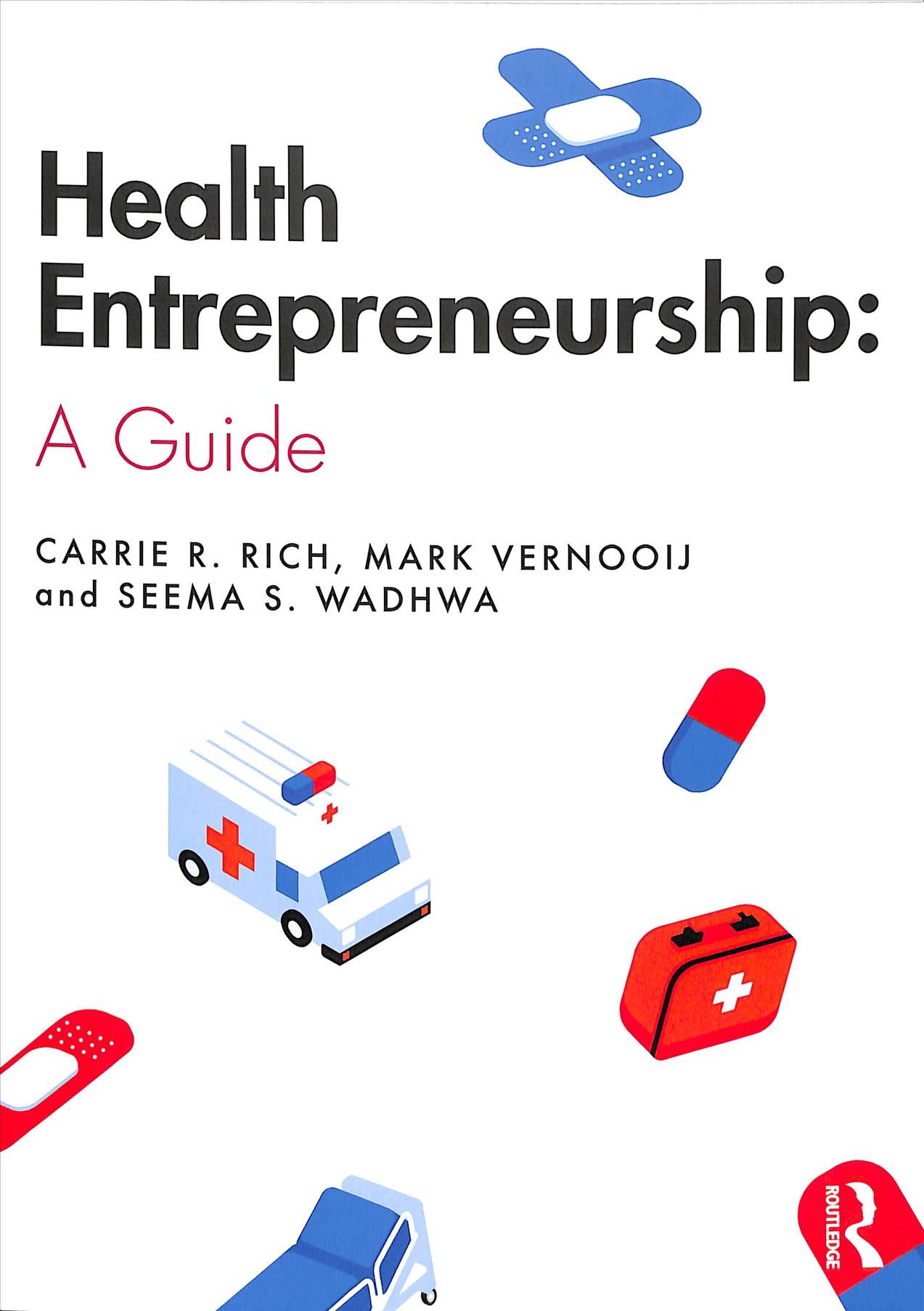 Health Entrepreneurship 9781138564039 (Paperback)