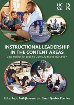 Instructional Leadership in the Content Areas 9781138578845