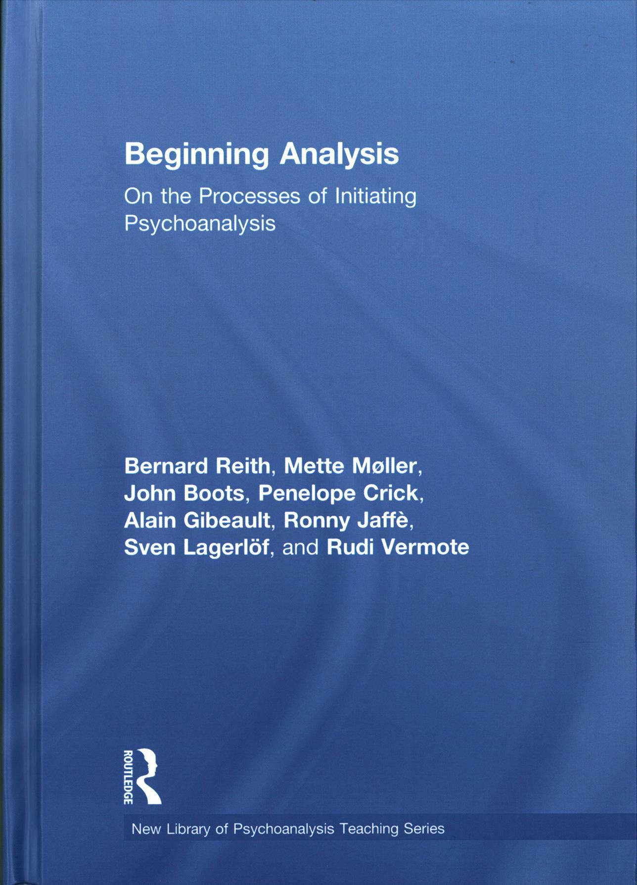 Beginning Analysis By Bernard Reith 9781138579279 (Hardback)