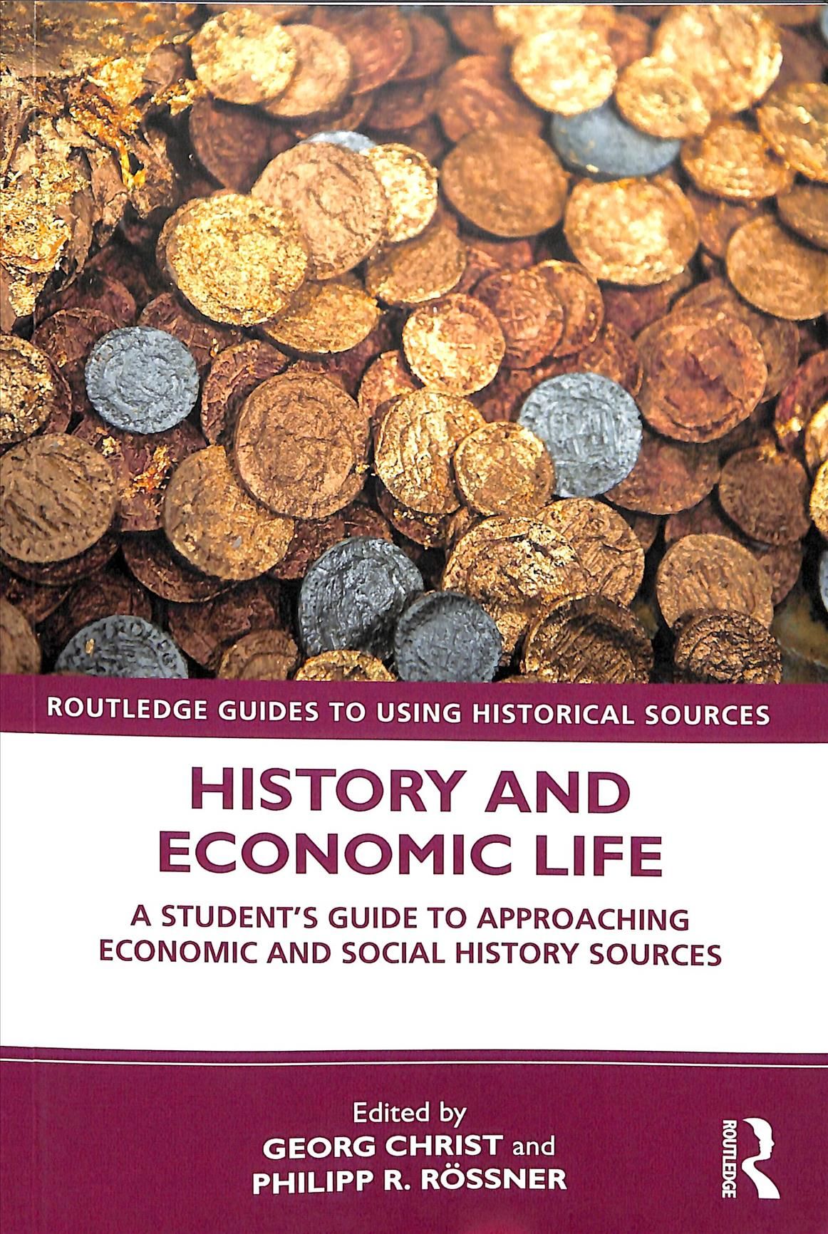 History and Economic Life 9781138581234 (Paperback)