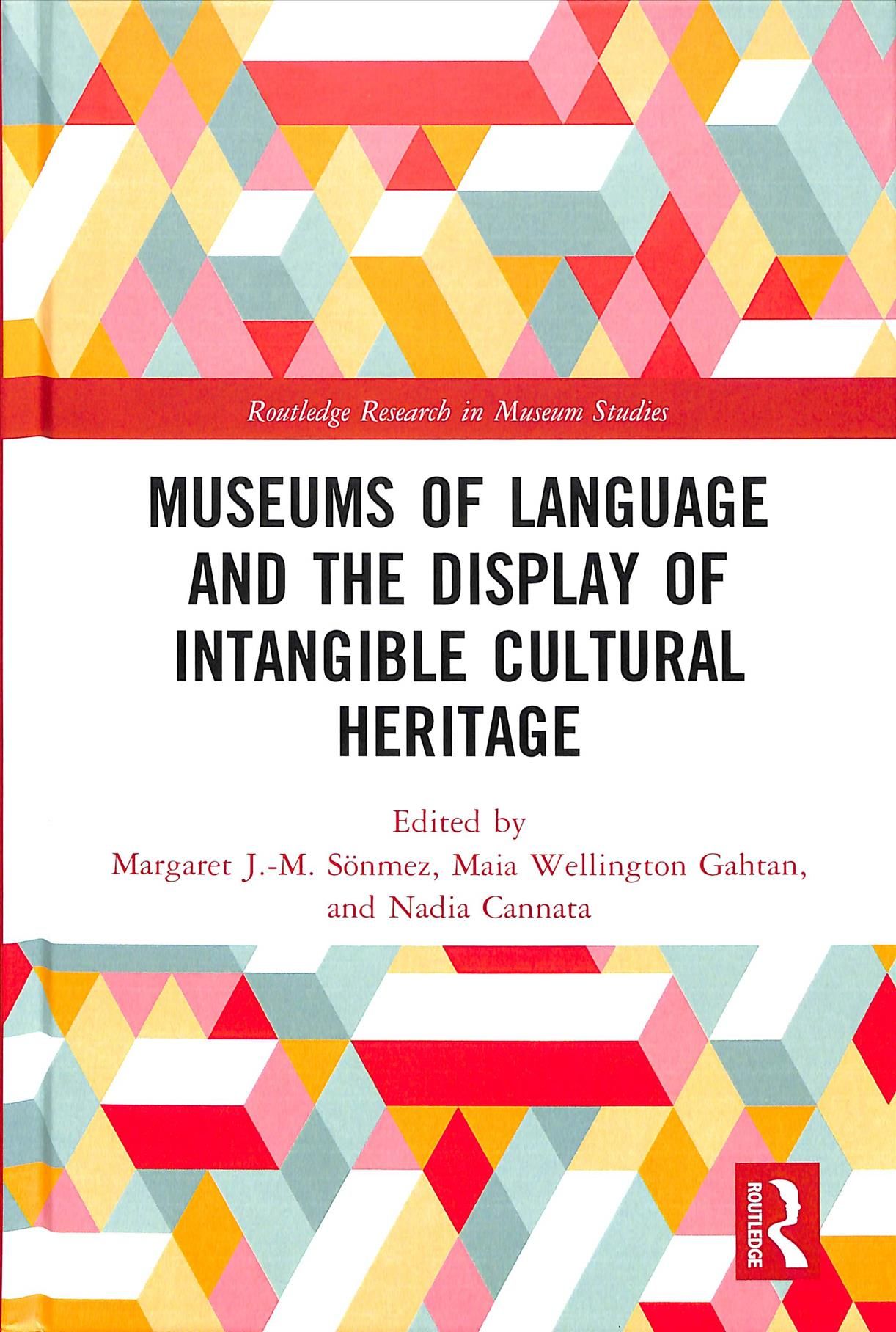 Museums of Language and the Display of Intangible Cultural Heritage