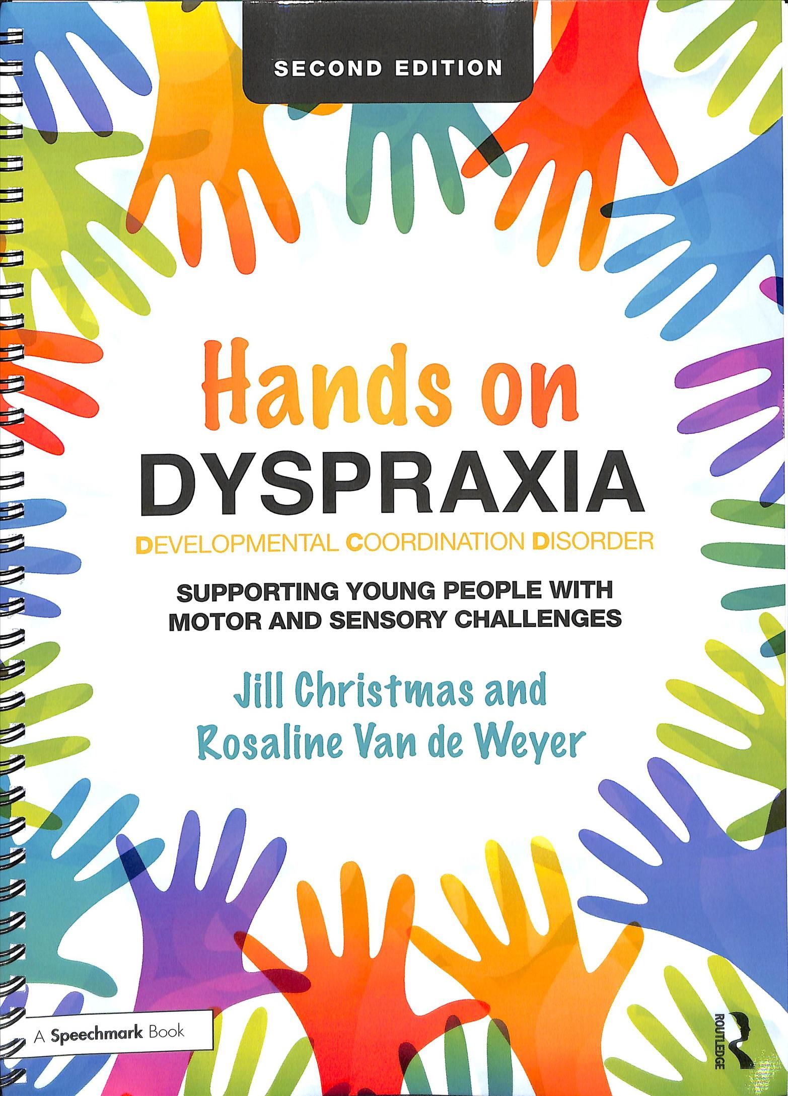 Hands on Dyspraxia By Jill Christmas, Rosaline Van de Weyer