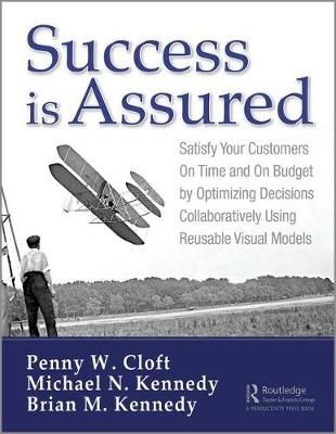 Success Is Assured 9781138618589 (Hardback)