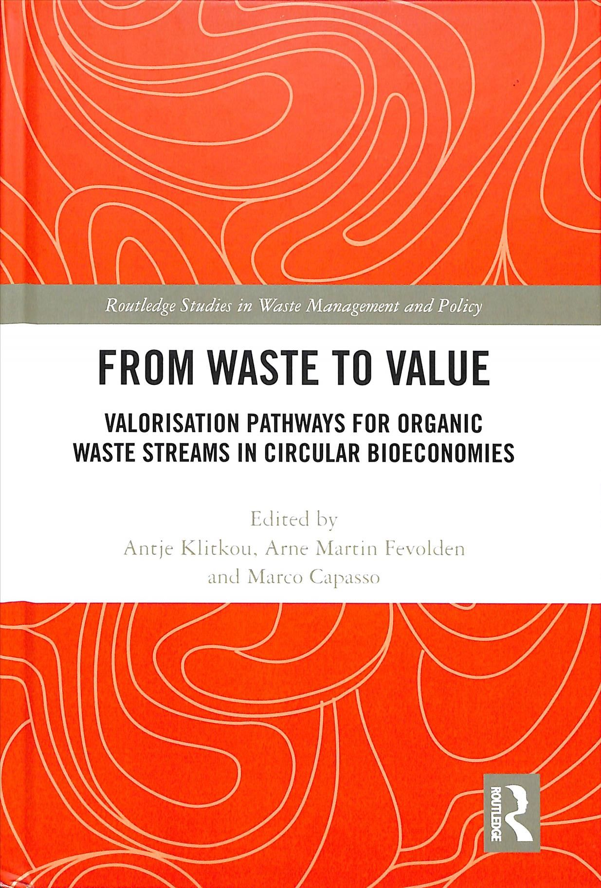 From Waste to Value 9781138624979 (Hardback)