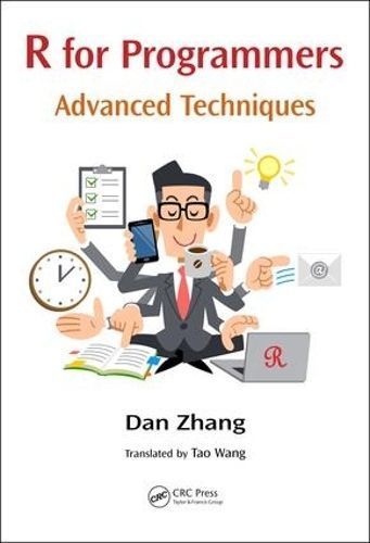 R for Programmers By Dan Zhang 9781138627185 (Hardback)