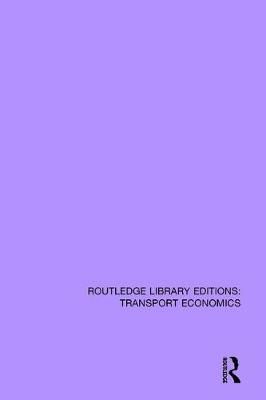 The Economics of Containerisation By K. M. Johnson, H. C. Garnett