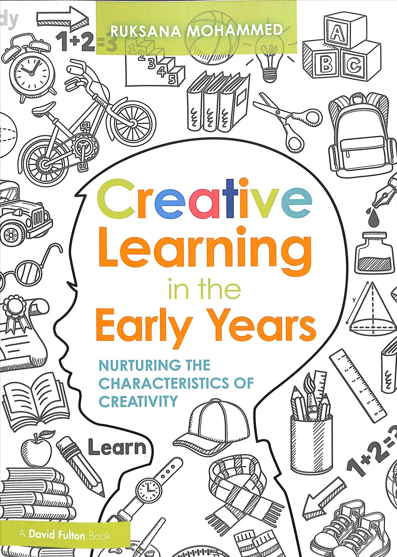 Creative Learning in the Early Years 9781138635401 (Paperback)