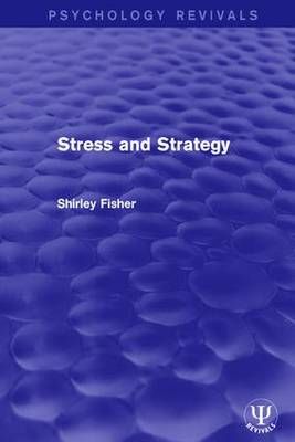 Stress and Strategy By S. Fisher 9781138647176 (Paperback)