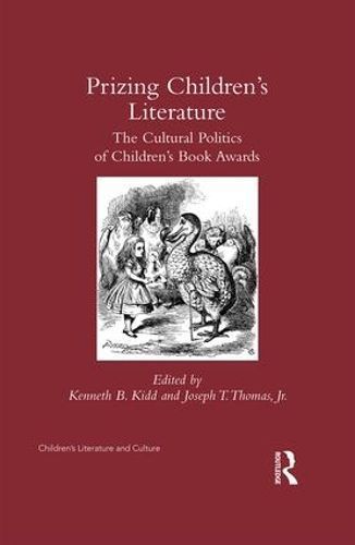 Prizing Children's Literature 9781138650541 (Hardback)