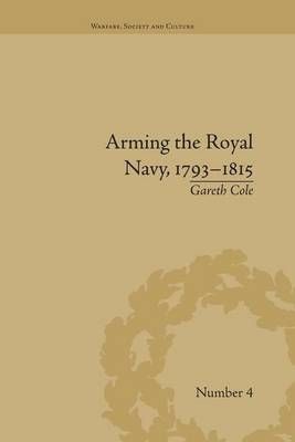 Arming the Royal Navy, 1793-1815: The Office of Ordnance and the State
