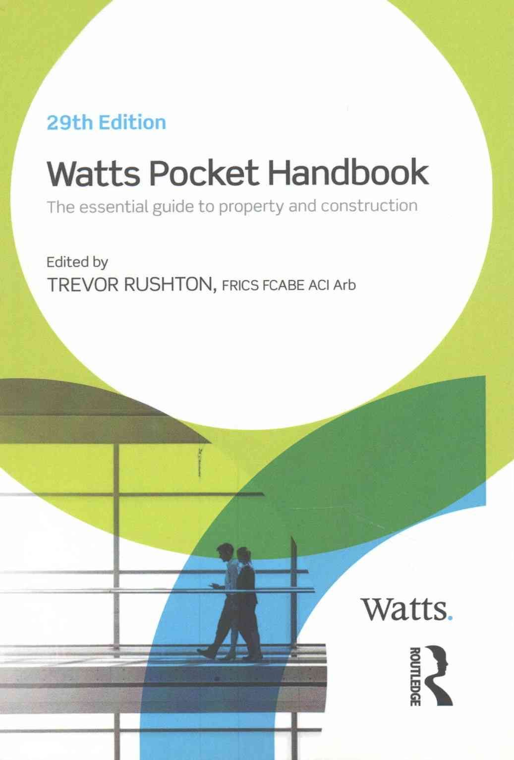 Watts Pocket Handbook 9781138665958 (Paperback)