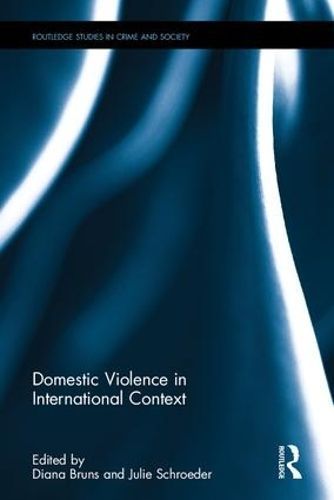 Domestic Violence in International Context 9781138669642 (Hardback)