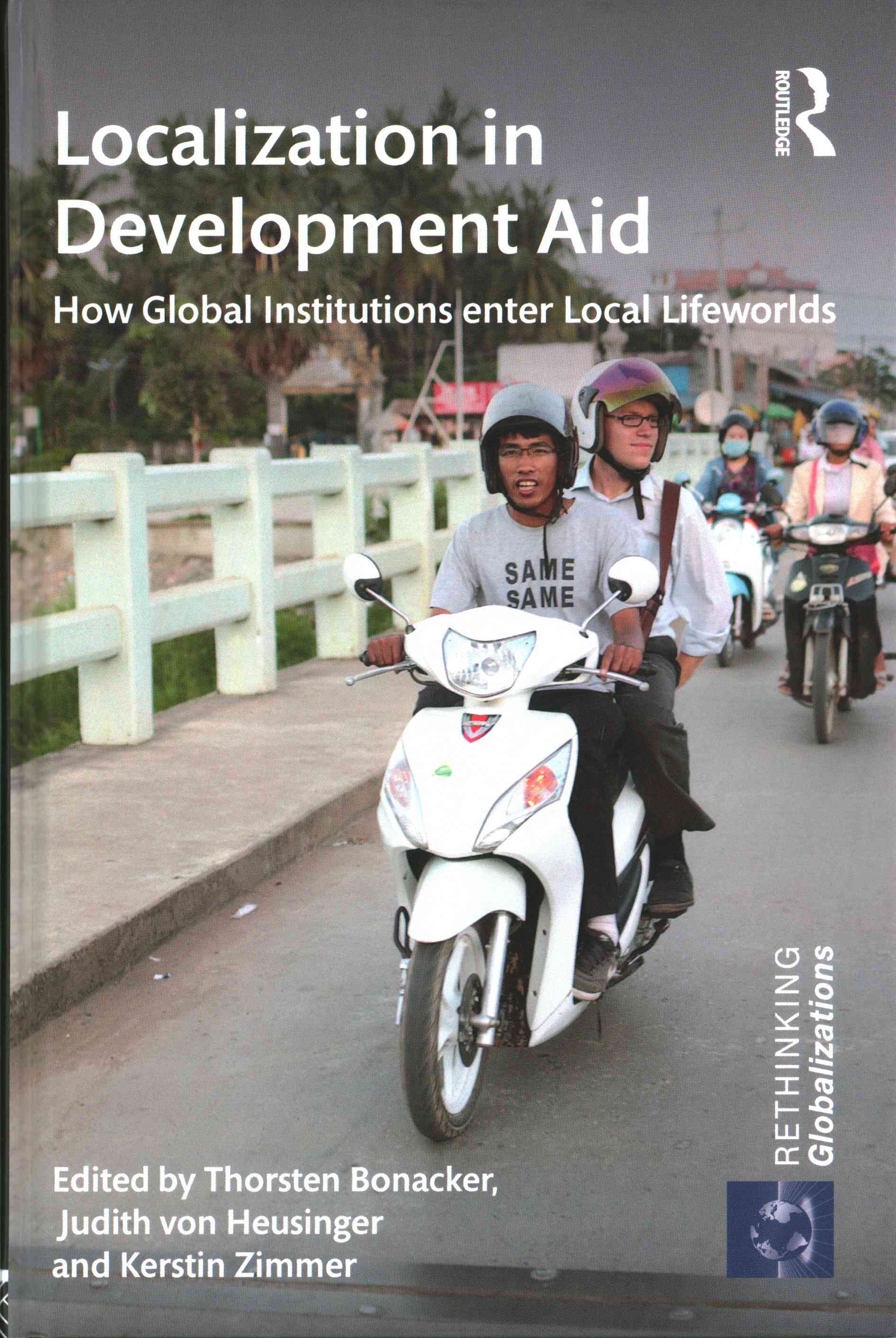 Localization in Development Aid 9781138673274 (Hardback)
