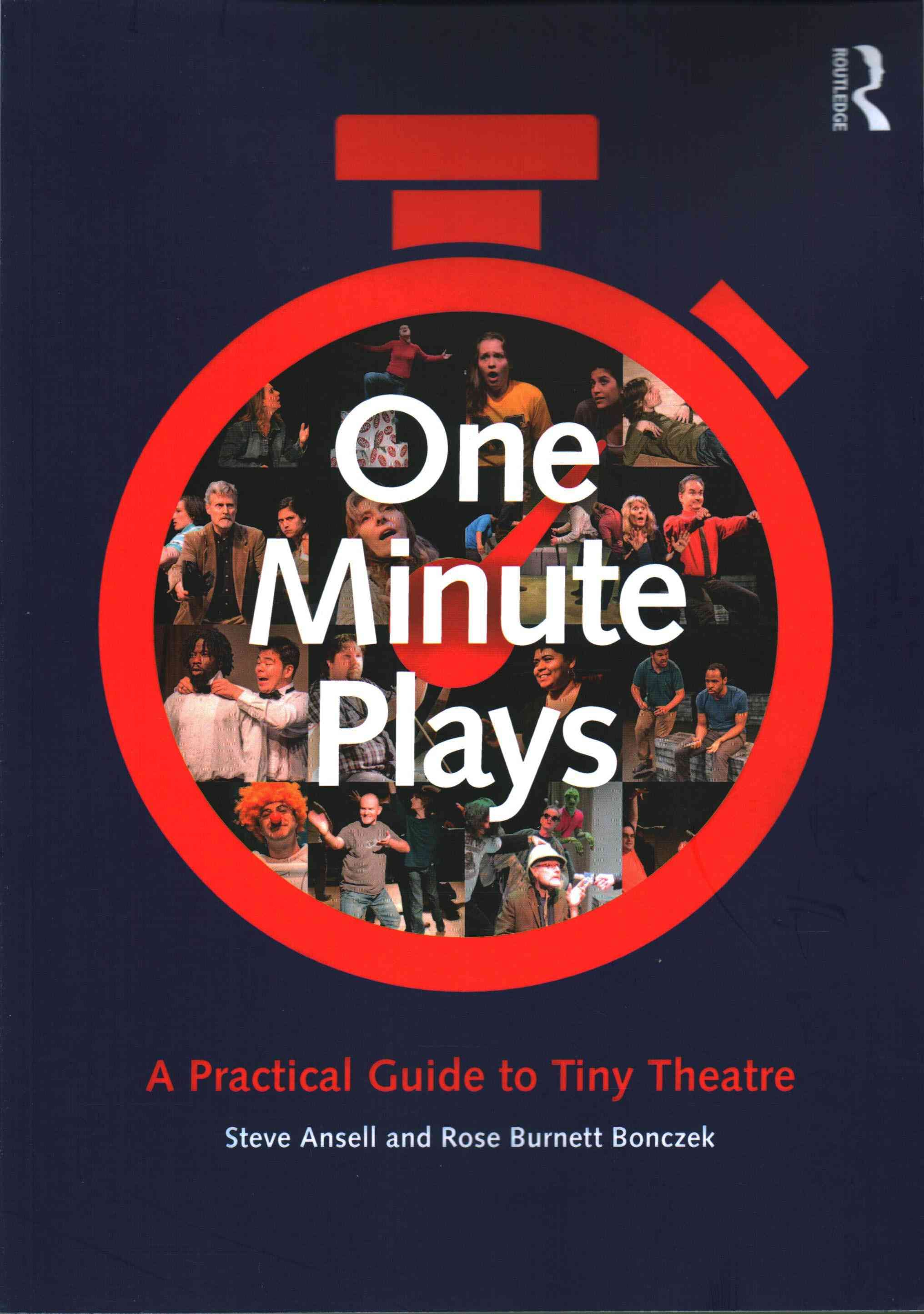 One Minute Plays 9781138675063 (Paperback)
