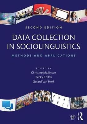 Data Collection in Sociolinguistics 9781138691377 (Paperback)