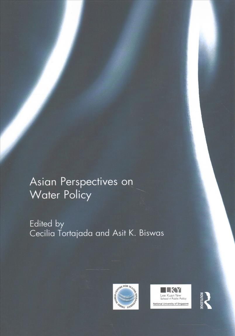 Asian Perspectives on Water Policy 9781138692657 (Paperback)