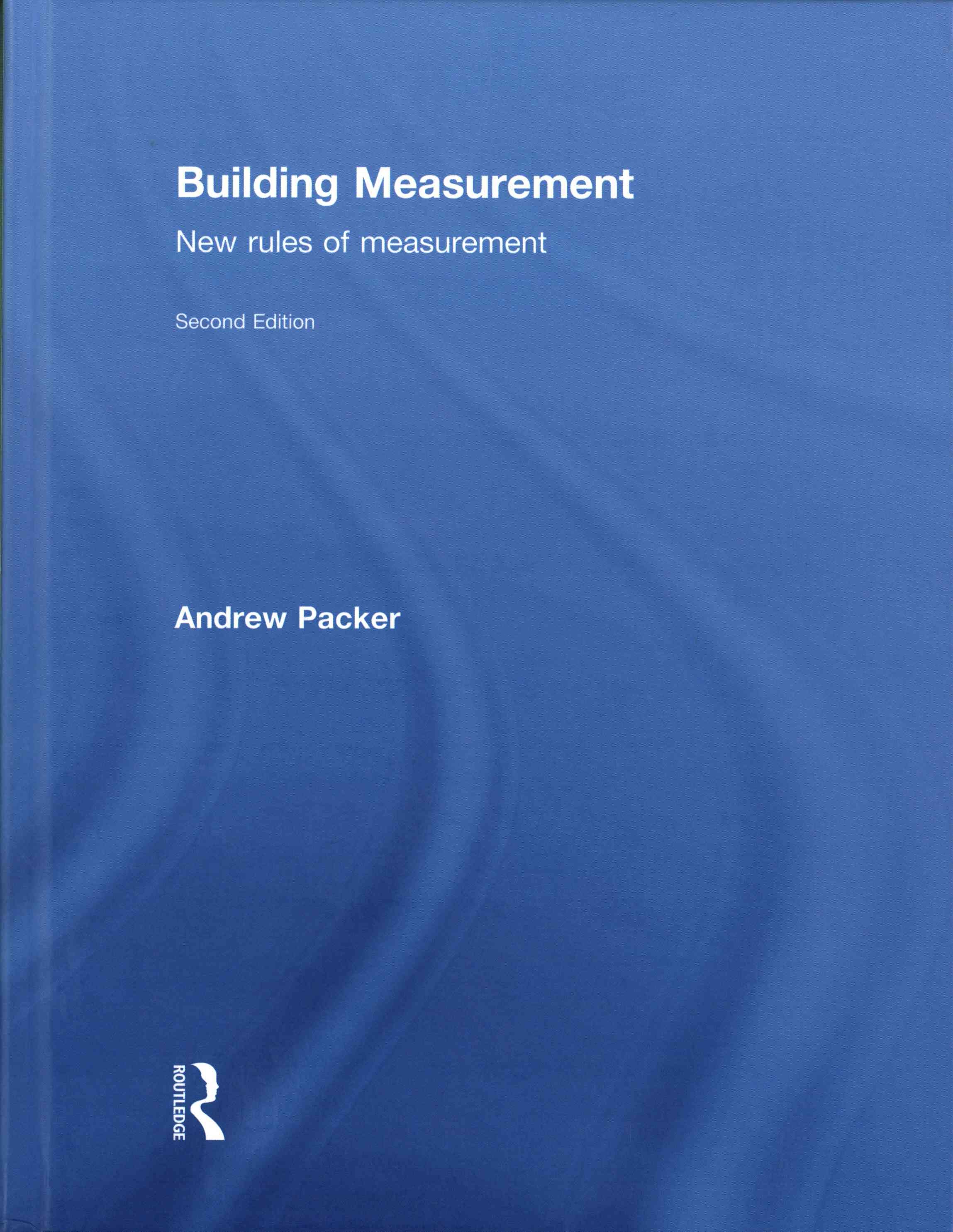 Building Measurement By Andrew Packer 9781138694026 (Hardback)