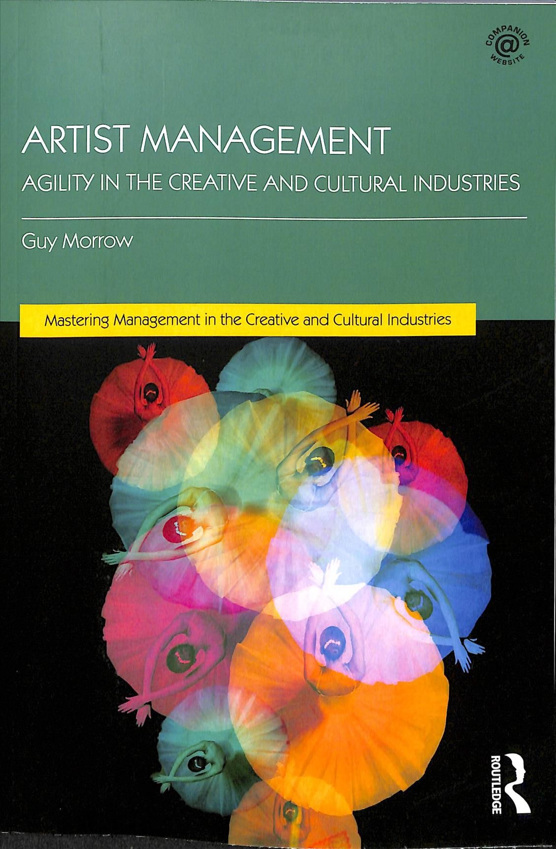 Artist Management By Guy Morrow 9781138697669 (Paperback)