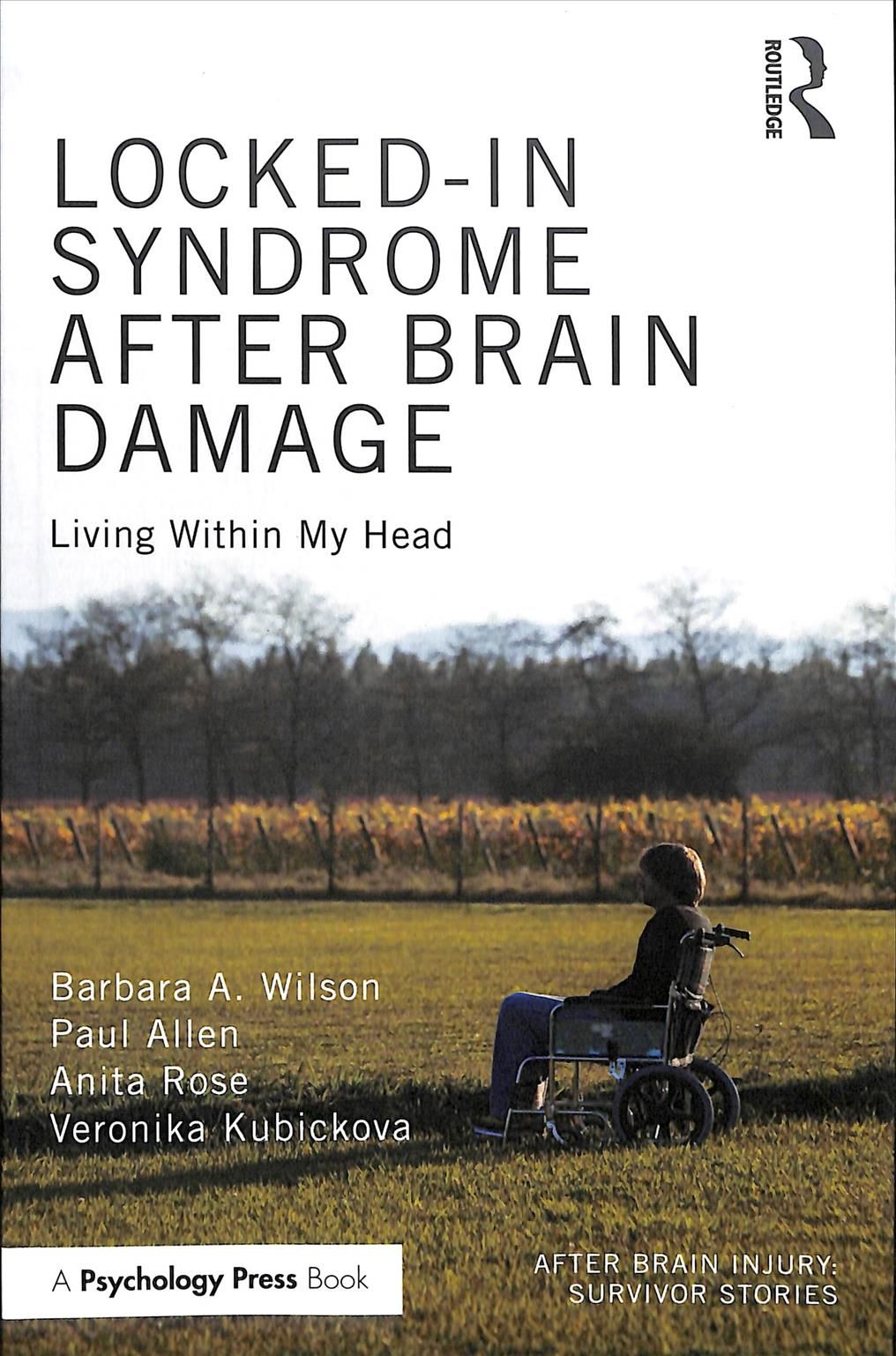 Locked-in Syndrome After Brain Damage 9781138700406 (Paperback)
