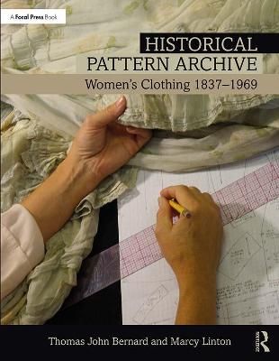 Historical Pattern Archive By Thomas John Bernard, Marcy Linton