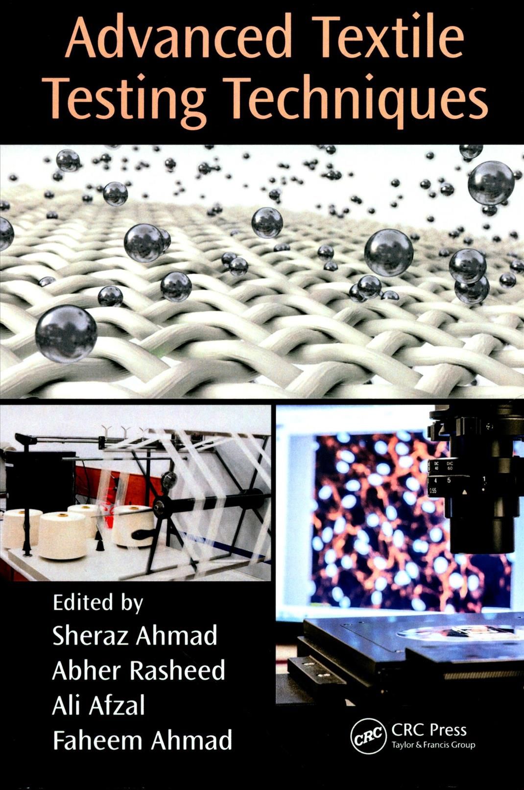 Advanced Textile Testing Techniques 9781138746336 (Paperback)