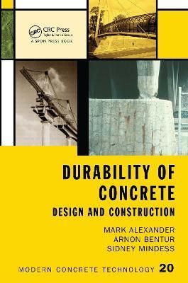 Durability of Concrete 9781138746749 (Paperback)
