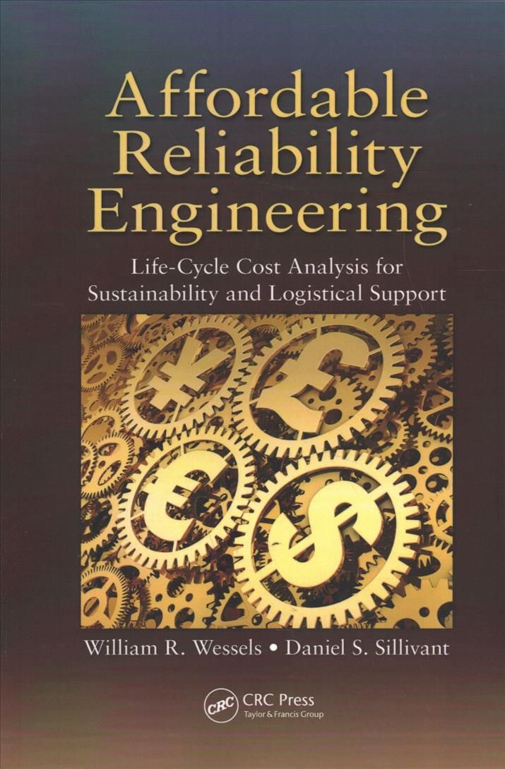 Affordable Reliability Engineering 9781138747609 (Paperback)