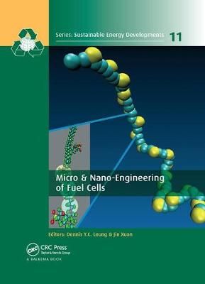 Micro & Nano-Engineering of Fuel Cells 9781138748644 (Paperback)