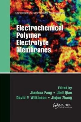 Electrochemical Polymer Electrolyte Membranes 9781138748972