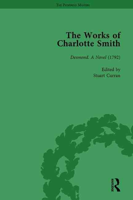The Works of Charlotte Smith, Part I Vol 5 By Stuart Curran (Hardback)