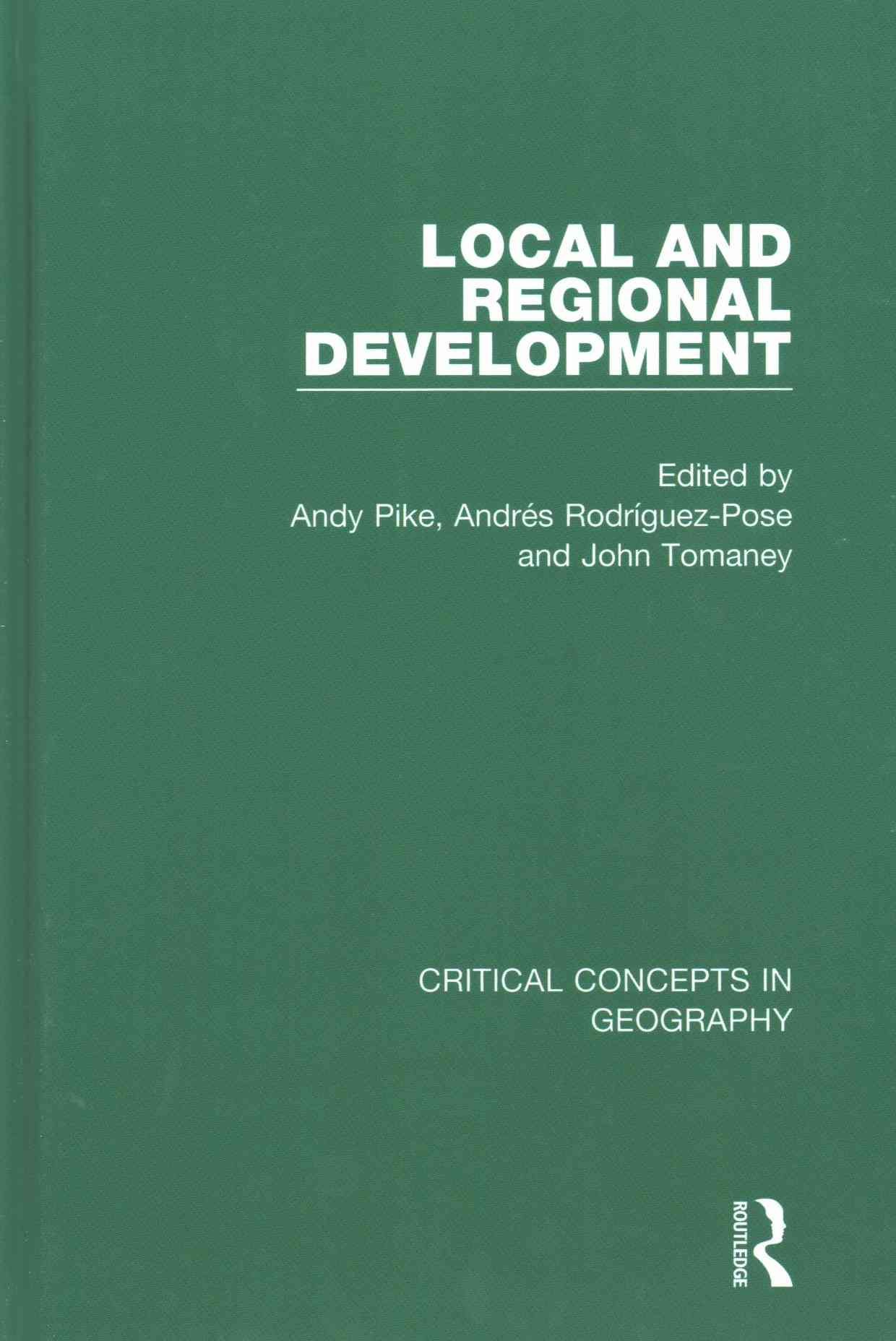 Local and Regional Development 9781138775671 (Paperback)