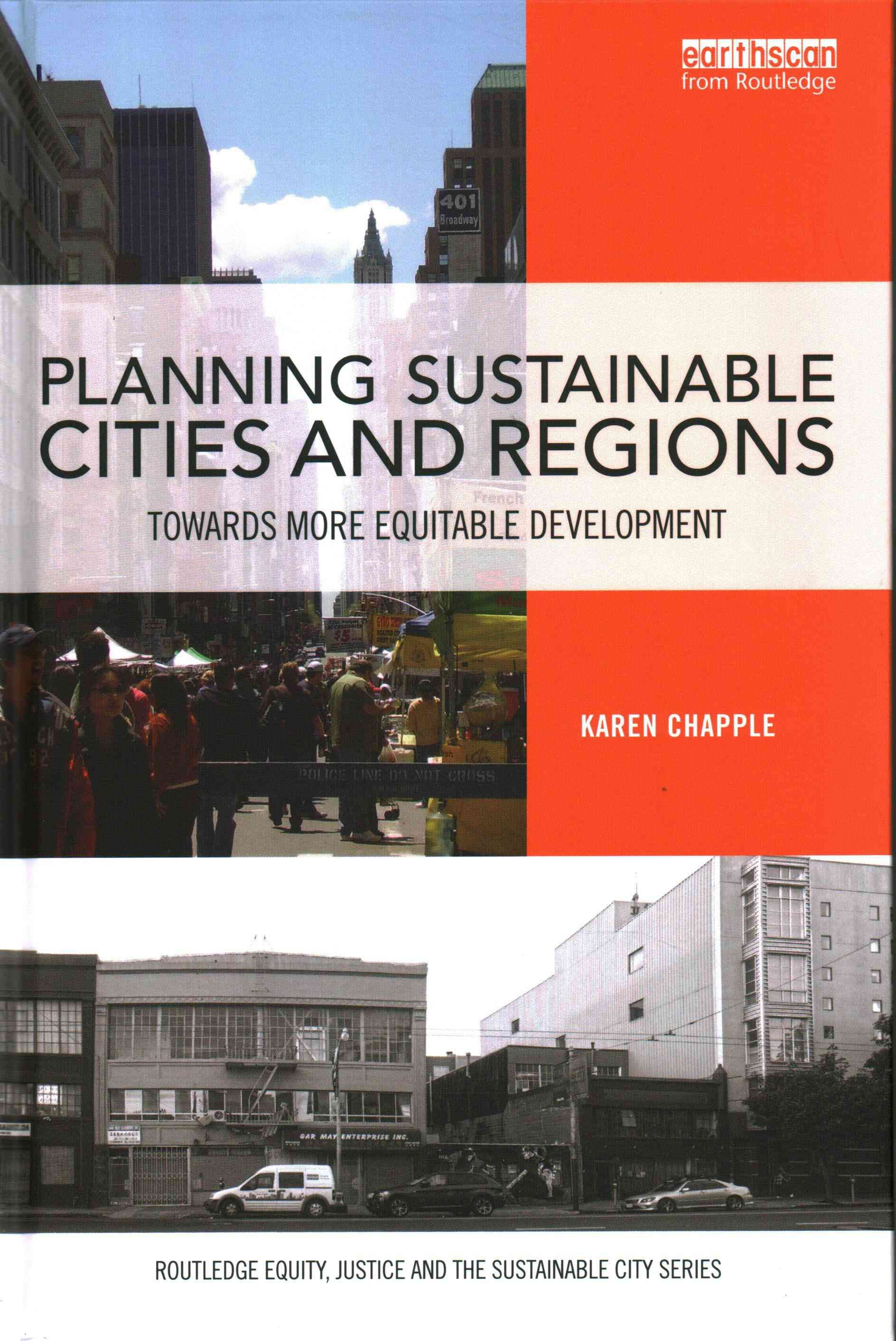 Planning Sustainable Cities and Regions: Towards More Equitable Development