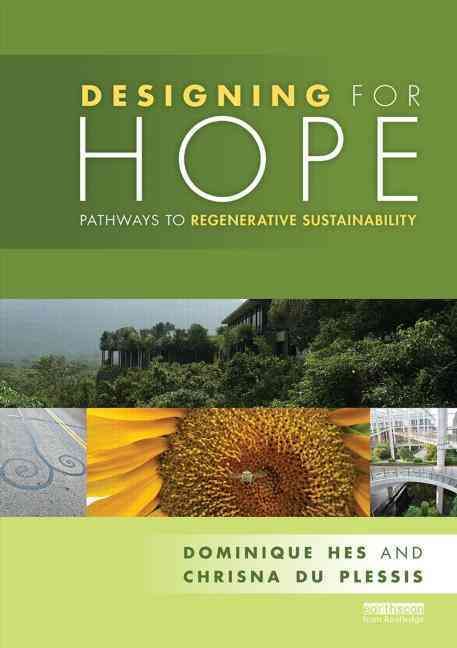 Designing for Hope By Dominique Hes, Chrisna Du Plessis 9781138800625