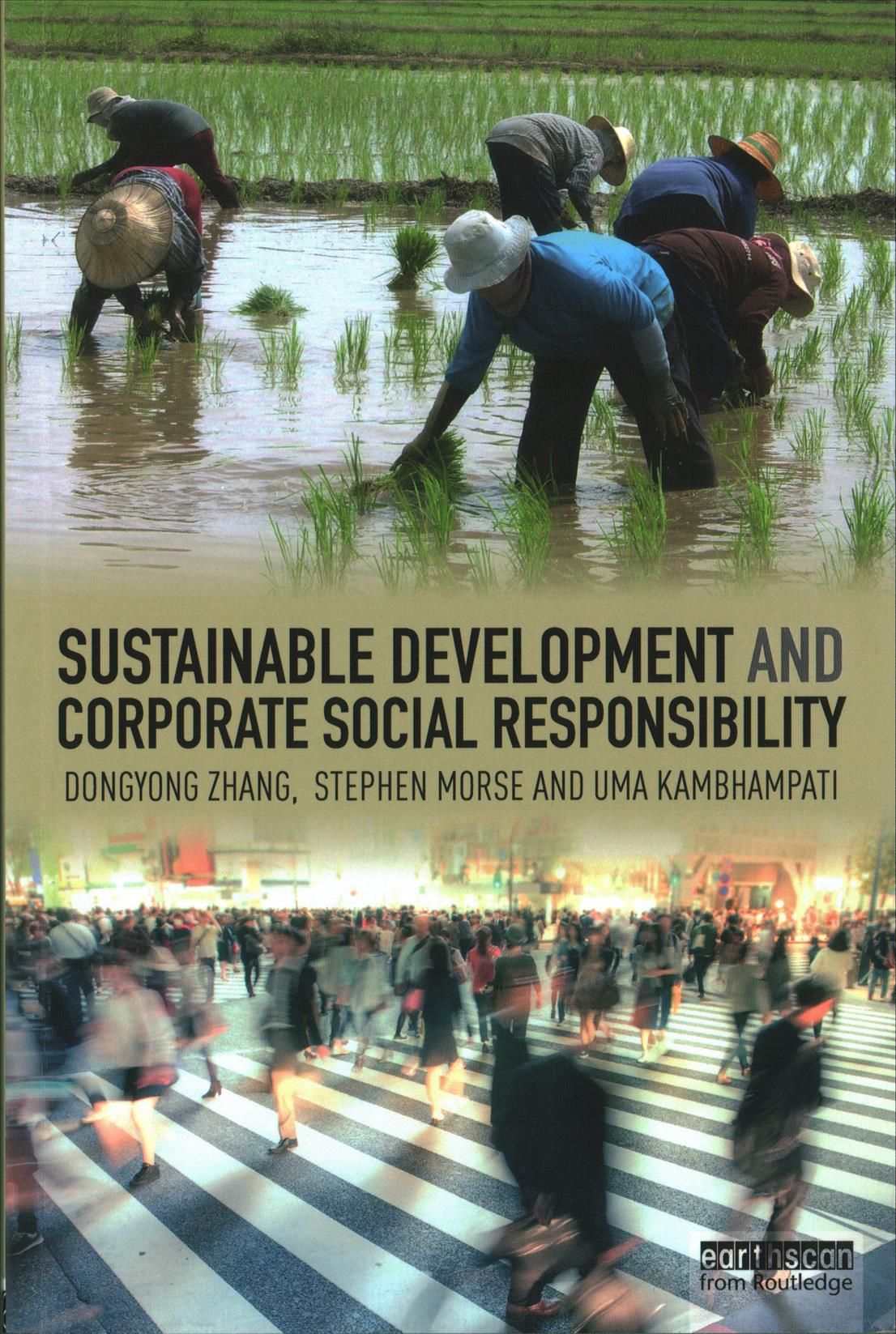 Sustainable Development and Corporate Social Responsibility