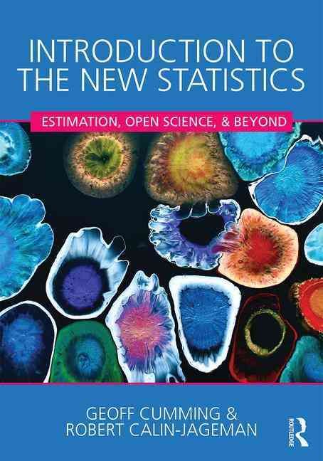 Introduction to the New Statistics 9781138825529 (Paperback)