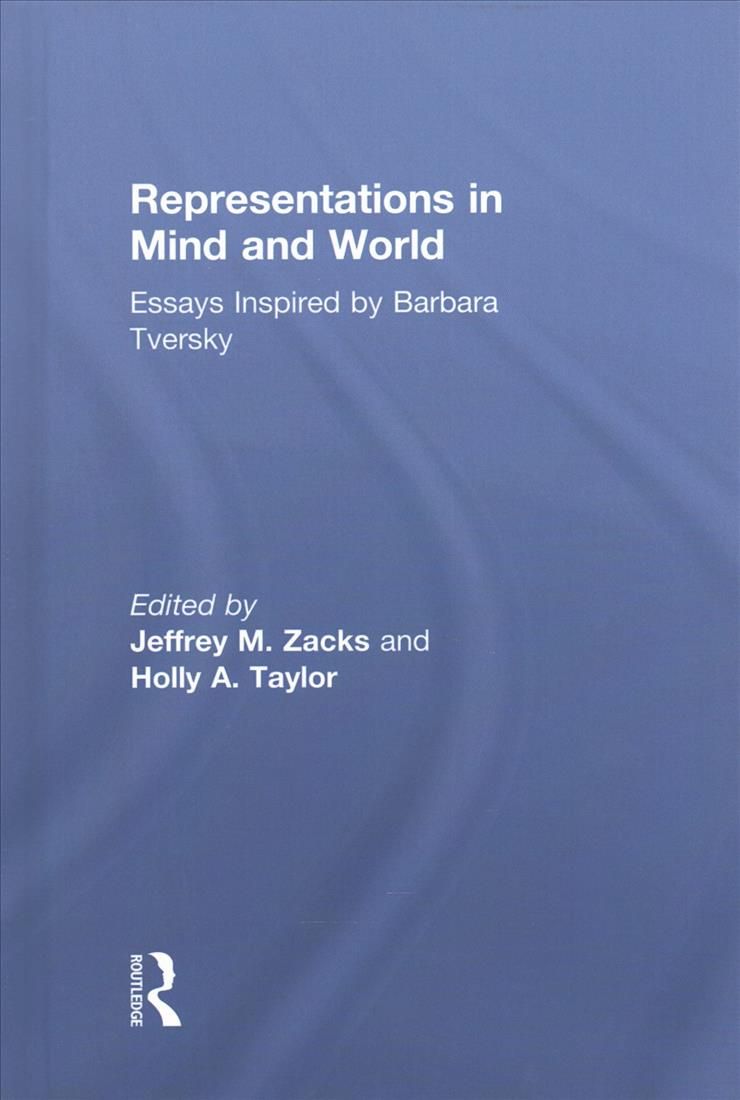 Representations in Mind and World 9781138829695 (Hardback)