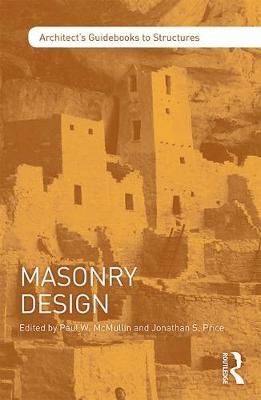 Masonry Design 9781138830974 (Paperback)