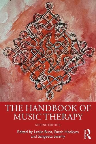 The Handbook of Music Therapy 9781138846166 (Paperback)