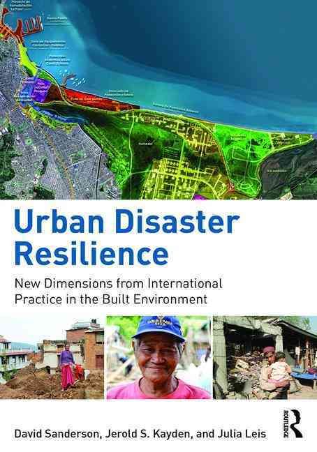 Design for Urban Disaster 9781138849631 (Paperback)