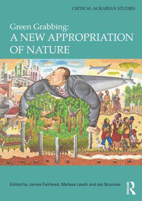 Green Grabbing 9781138850521 (Paperback)