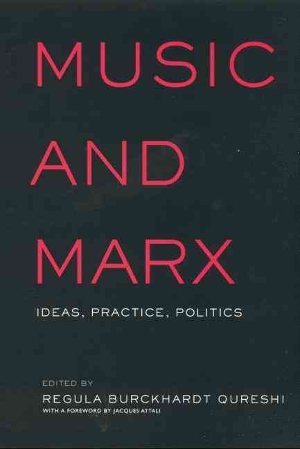Music and Marx: Ideas, Practice, Politics 9781138870390 (Paperback)