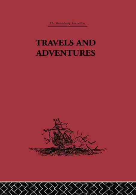 Travels and Adventures: 1435-1439 By Tafur, Pero 9781138878105