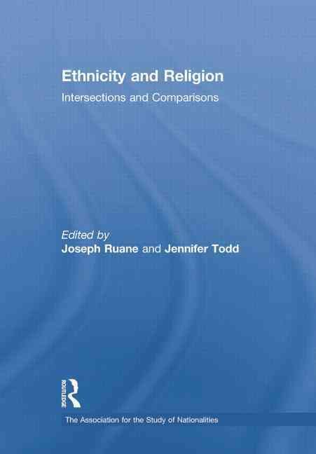Ethnicity and Religion 9781138880375 (Paperback)