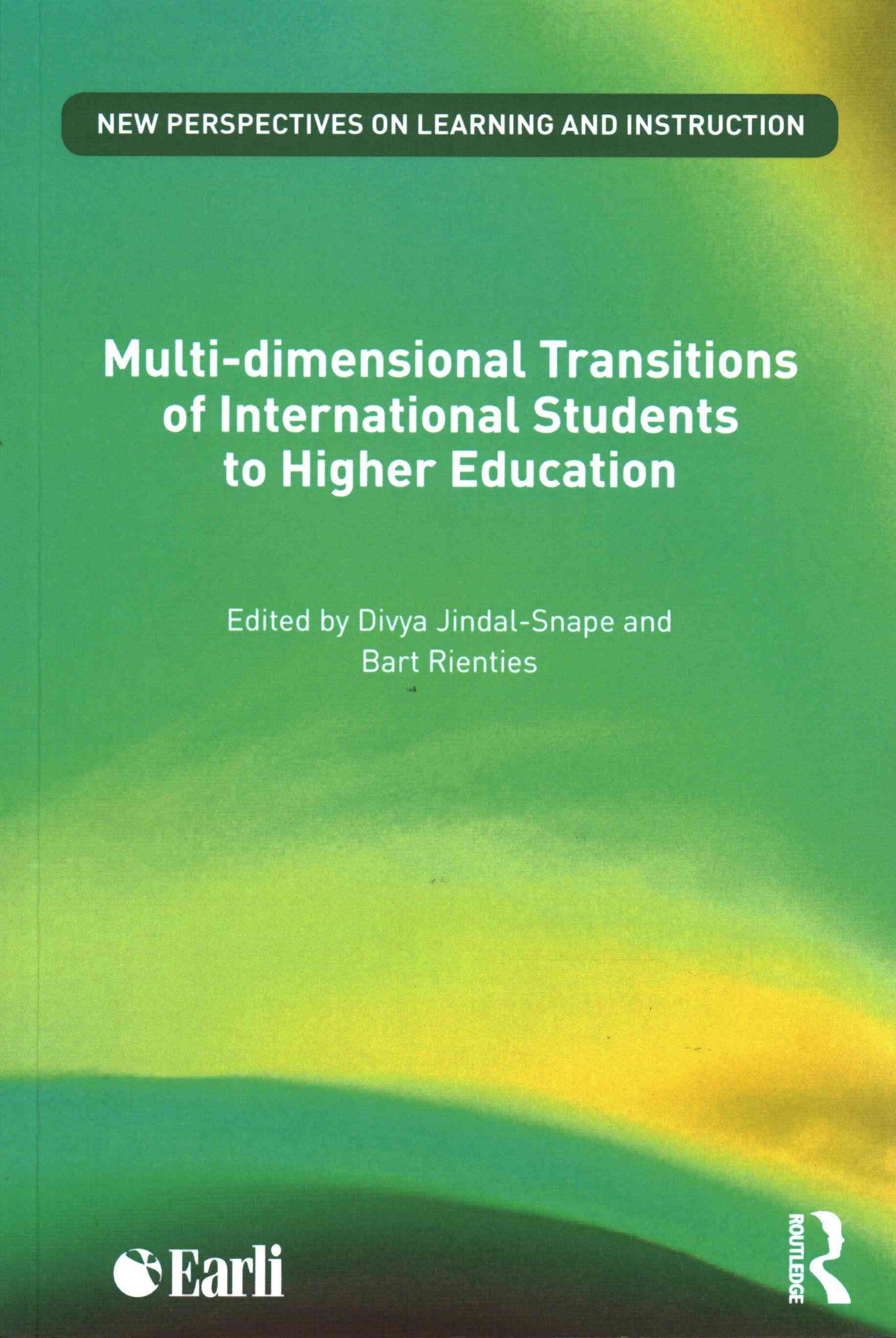 Multi-dimensional Transitions of International Students to Higher Education