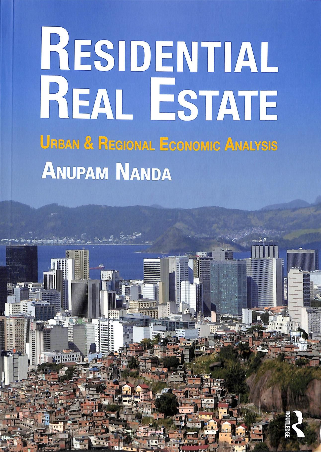 Residential Real Estate By Anupam Nanda 9781138898318 (Paperback)