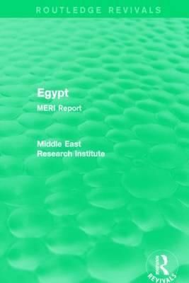 Egypt By University of Pennsylvania 9781138902008 (Hardback)