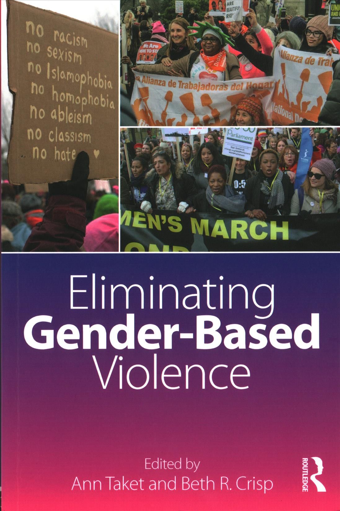 Eliminating Gender-Based Violence 9781138924345 (Paperback)