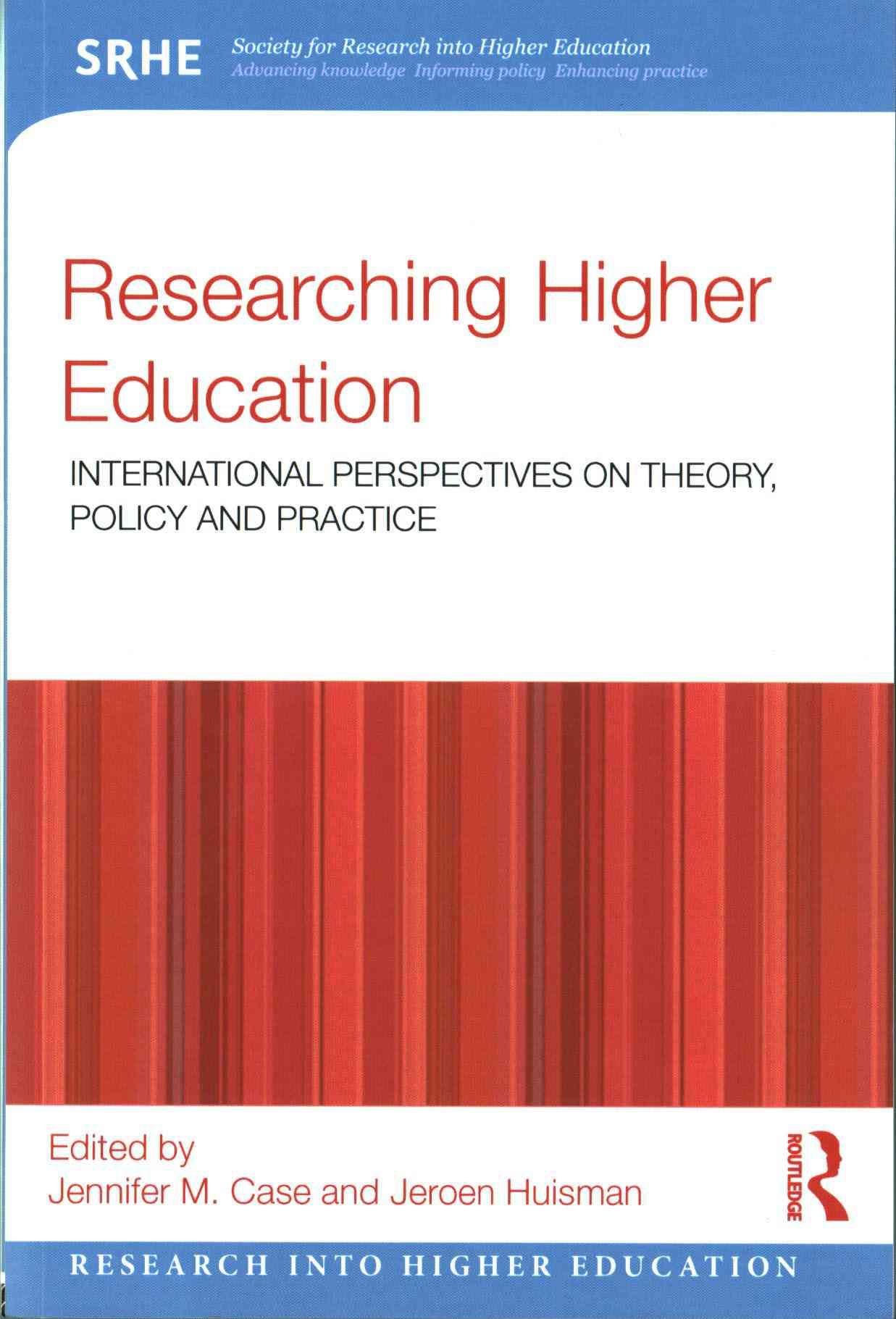 Researching Higher Education 9781138938847 (Paperback)